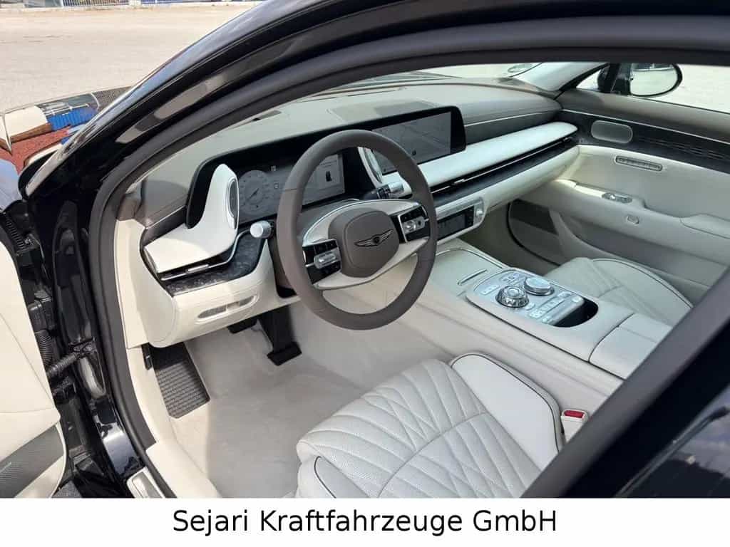 Genesis G90 3.5T Luxury 4WD 5-Sitzer Garantie + Service 08/2025-photo-14