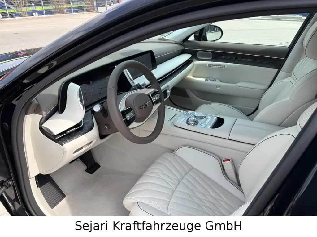 Genesis G90 3.5T Luxury 4WD 5-Sitzer Garantie + Service 08/2025-photo-15