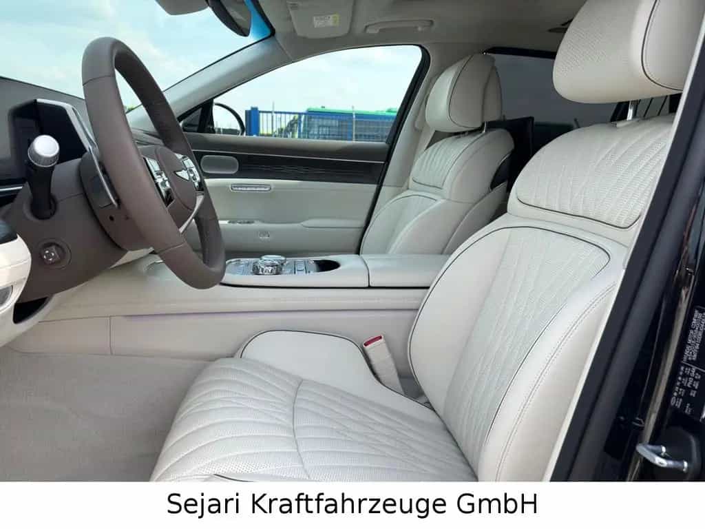 Genesis G90 3.5T Luxury 4WD 5-Sitzer Garantie + Service 08/2025-photo-17