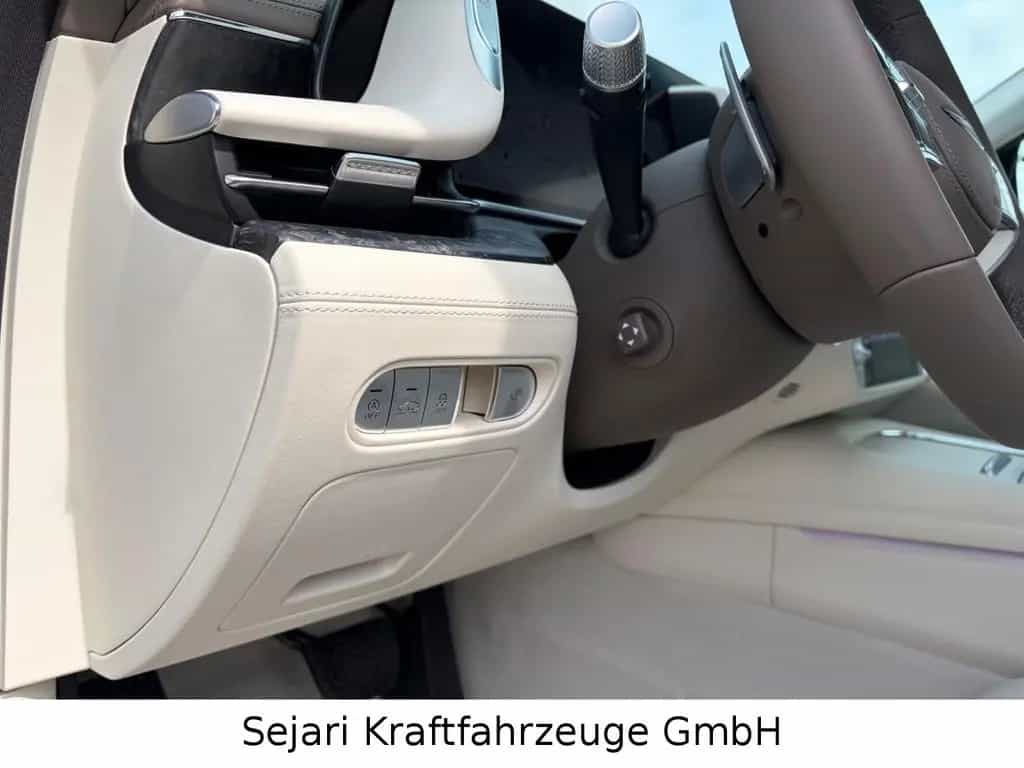 Genesis G90 3.5T Luxury 4WD 5-Sitzer Garantie + Service 08/2025-photo-18