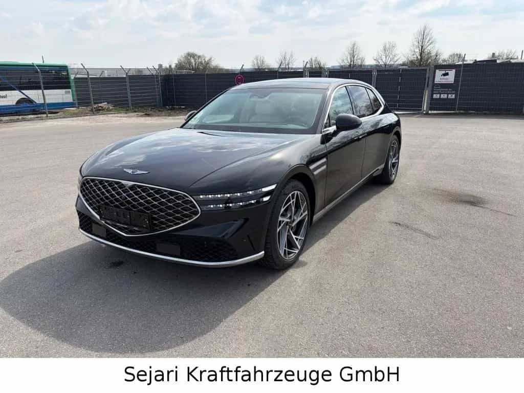 Genesis G90 3.5T Luxury 4WD 5-Sitzer Garantie + Service 08/2025-photo-1