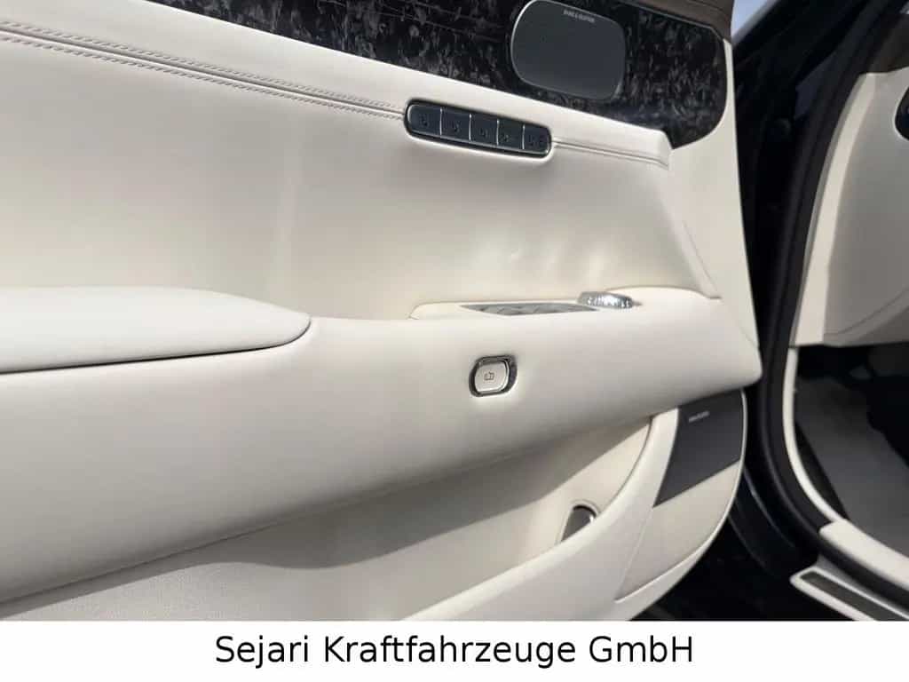Genesis G90 3.5T Luxury 4WD 5-Sitzer Garantie + Service 08/2025-photo-19