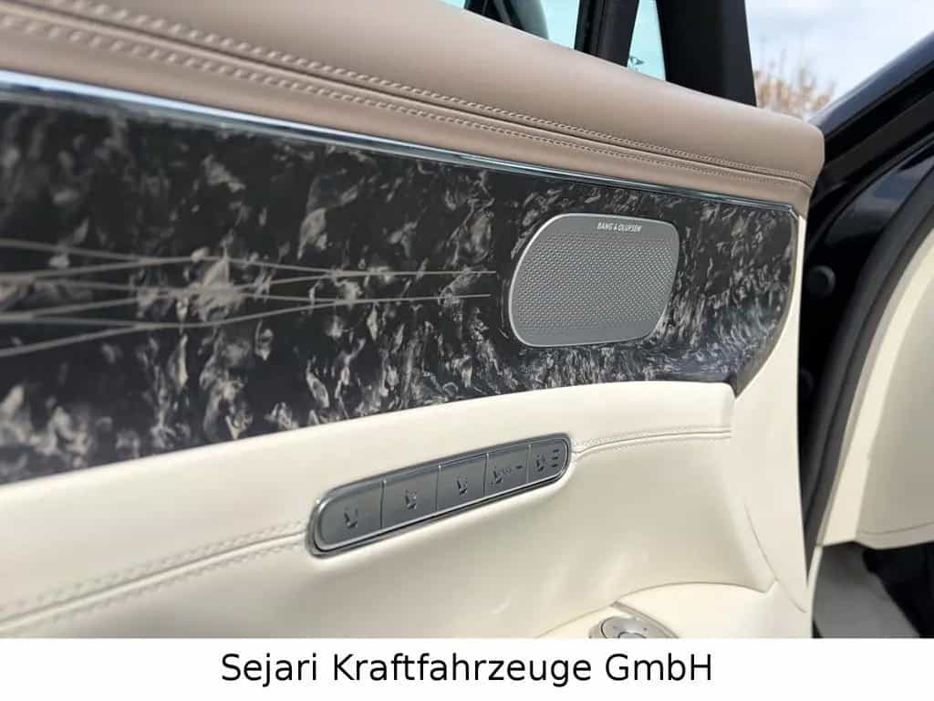 Genesis G90 3.5T Luxury 4WD 5-Sitzer Garantie + Service 08/2025-photo-20