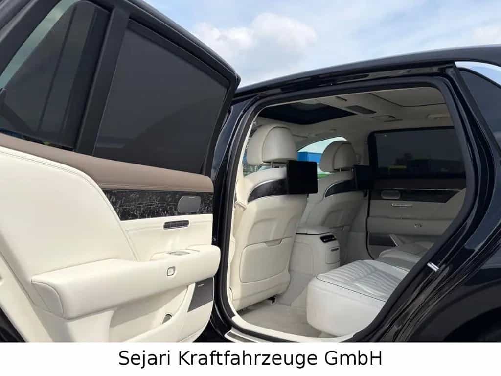 Genesis G90 3.5T Luxury 4WD 5-Sitzer Garantie + Service 08/2025-photo-21
