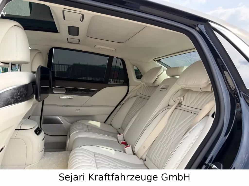 Genesis G90 3.5T Luxury 4WD 5-Sitzer Garantie + Service 08/2025-photo-23