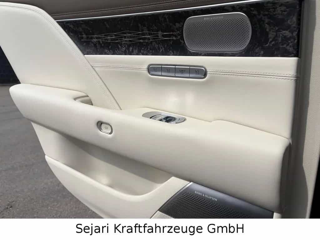 Genesis G90 3.5T Luxury 4WD 5-Sitzer Garantie + Service 08/2025-photo-24