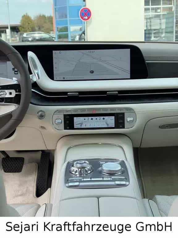 Genesis G90 3.5T Luxury 4WD 5-Sitzer Garantie + Service 08/2025-photo-25