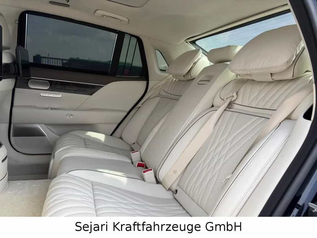 Genesis G90 3.5T Luxury 4WD 5-Sitzer Garantie + Service 08/2025-photo-26
