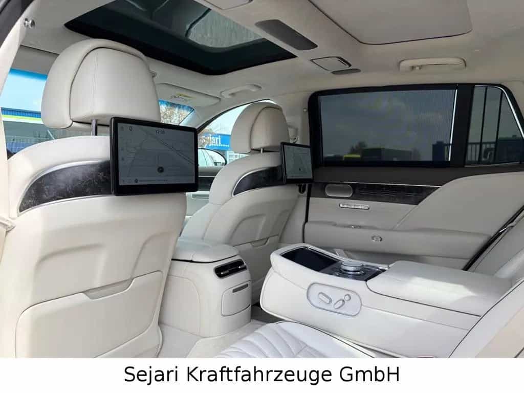 Genesis G90 3.5T Luxury 4WD 5-Sitzer Garantie + Service 08/2025-photo-27