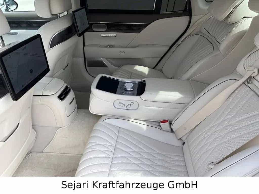 Genesis G90 3.5T Luxury 4WD 5-Sitzer Garantie + Service 08/2025-photo-28