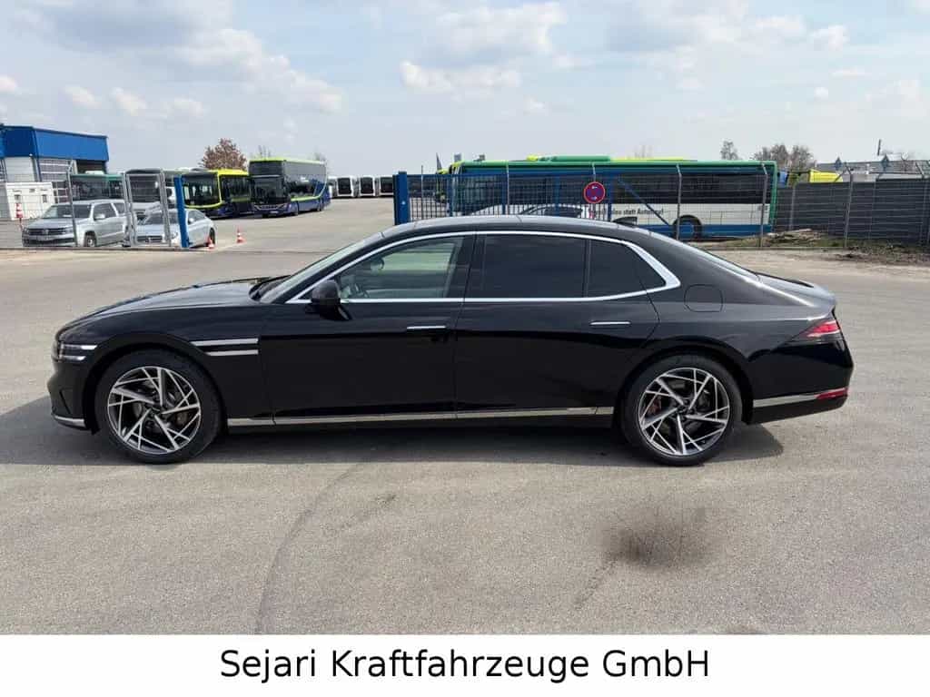 Genesis G90 3.5T Luxury 4WD 5-Sitzer Garantie + Service 08/2025-photo-2