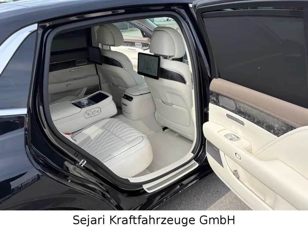 Genesis G90 3.5T Luxury 4WD 5-Sitzer Garantie + Service 08/2025-photo-29