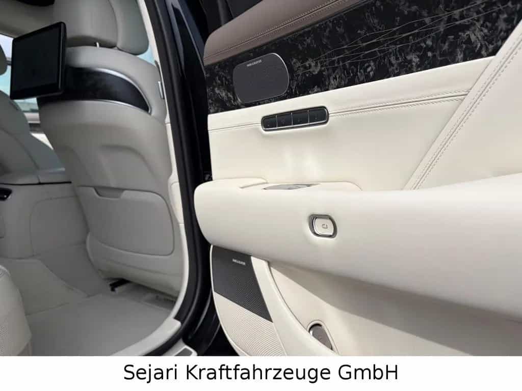 Genesis G90 3.5T Luxury 4WD 5-Sitzer Garantie + Service 08/2025-photo-30