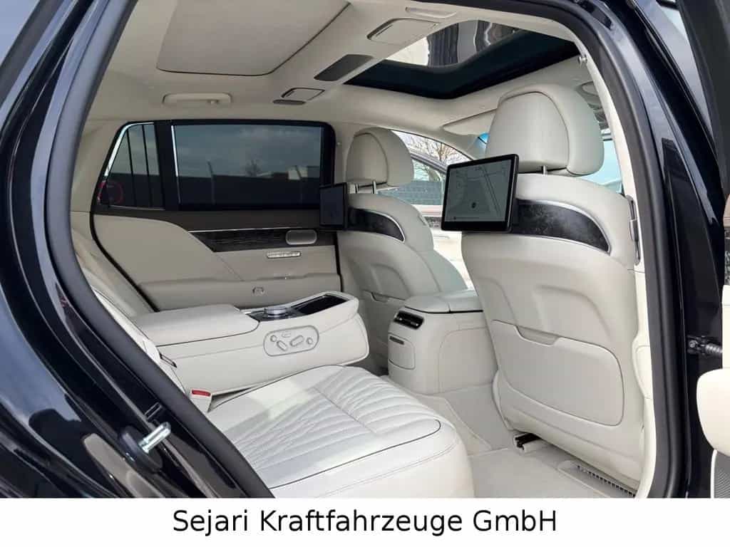 Genesis G90 3.5T Luxury 4WD 5-Sitzer Garantie + Service 08/2025-photo-31