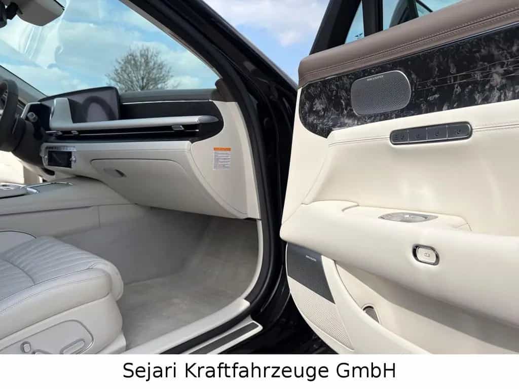 Genesis G90 3.5T Luxury 4WD 5-Sitzer Garantie + Service 08/2025-photo-35