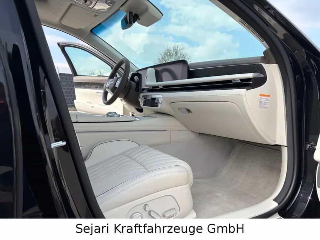 Genesis G90 3.5T Luxury 4WD 5-Sitzer Garantie + Service 08/2025-photo-36