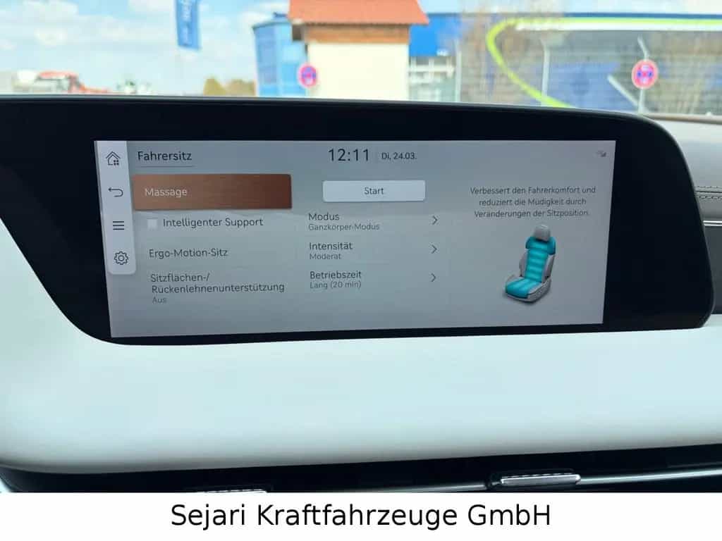 Genesis G90 3.5T Luxury 4WD 5-Sitzer Garantie + Service 08/2025-photo-38