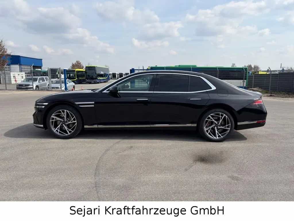 Genesis G90 3.5T Luxury 4WD 5-Sitzer Garantie + Service 08/2025-photo-3