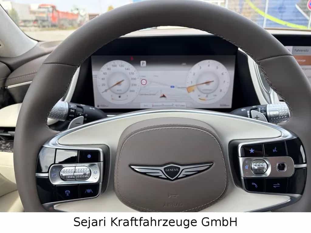 Genesis G90 3.5T Luxury 4WD 5-Sitzer Garantie + Service 08/2025-photo-40