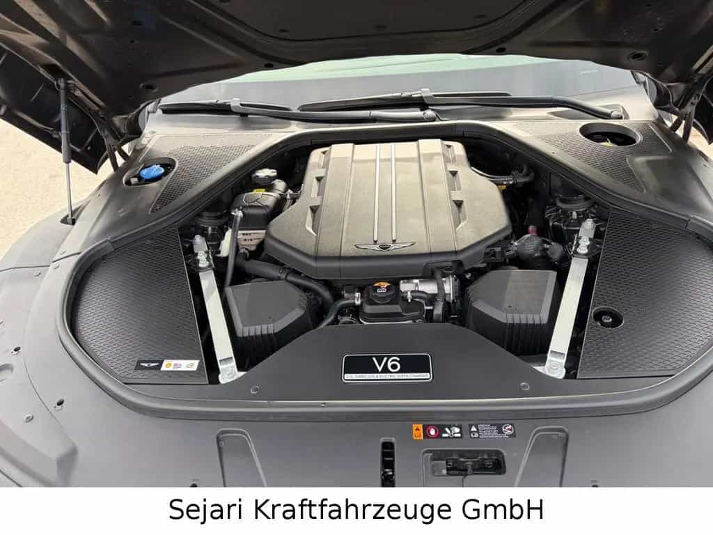 Genesis G90 3.5T Luxury 4WD 5-Sitzer Garantie + Service 08/2025-photo-41