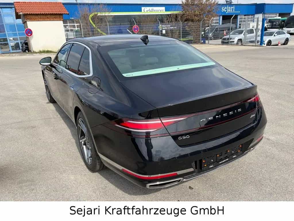 Genesis G90 3.5T Luxury 4WD 5-Sitzer Garantie + Service 08/2025-photo-4
