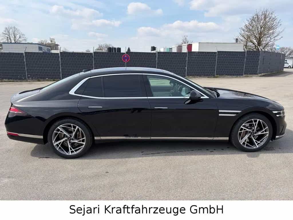 Genesis G90 3.5T Luxury 4WD 5-Sitzer Garantie + Service 08/2025-photo-8