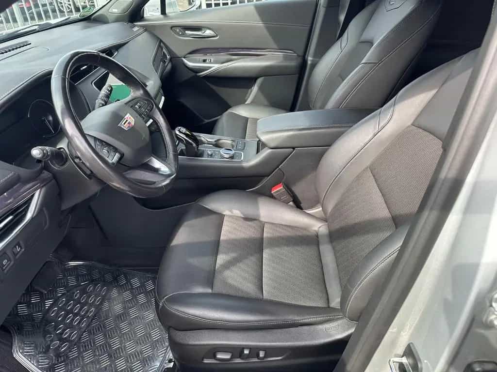 Cadillac XT4 Luxury 2WD 09/2021-photo-10