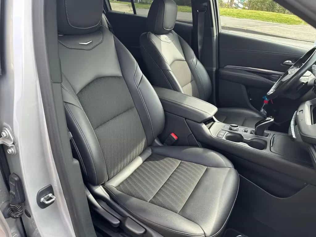 Cadillac XT4 Luxury 2WD 09/2021-photo-11