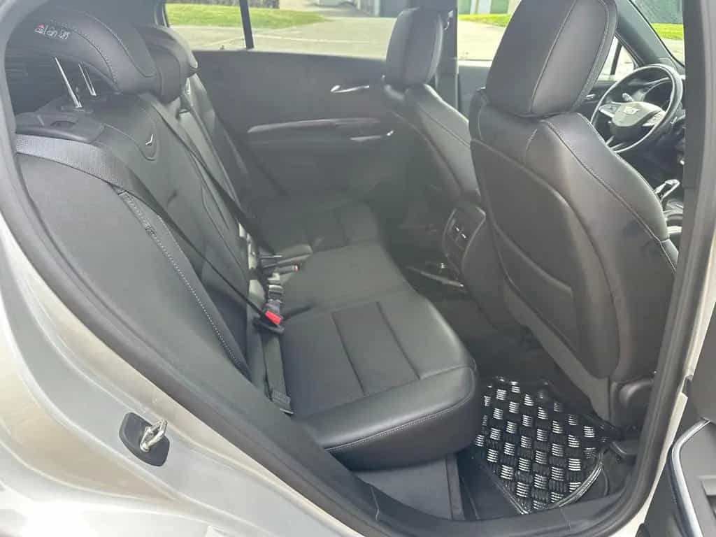 Cadillac XT4 Luxury 2WD 09/2021-photo-12