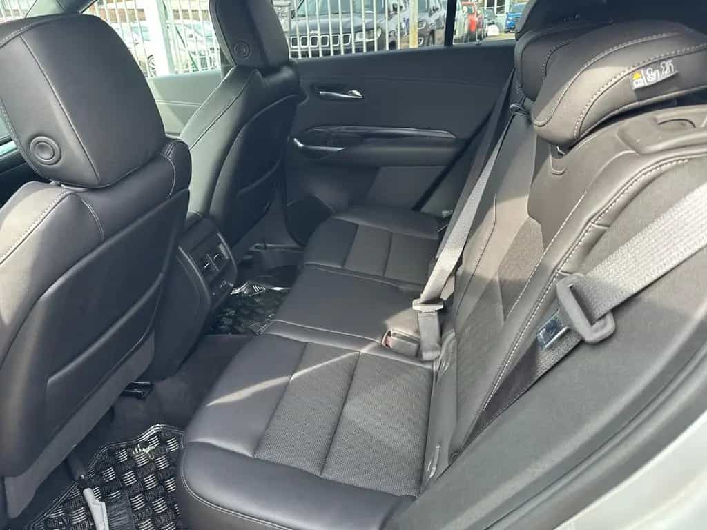 Cadillac XT4 Luxury 2WD 09/2021-photo-13