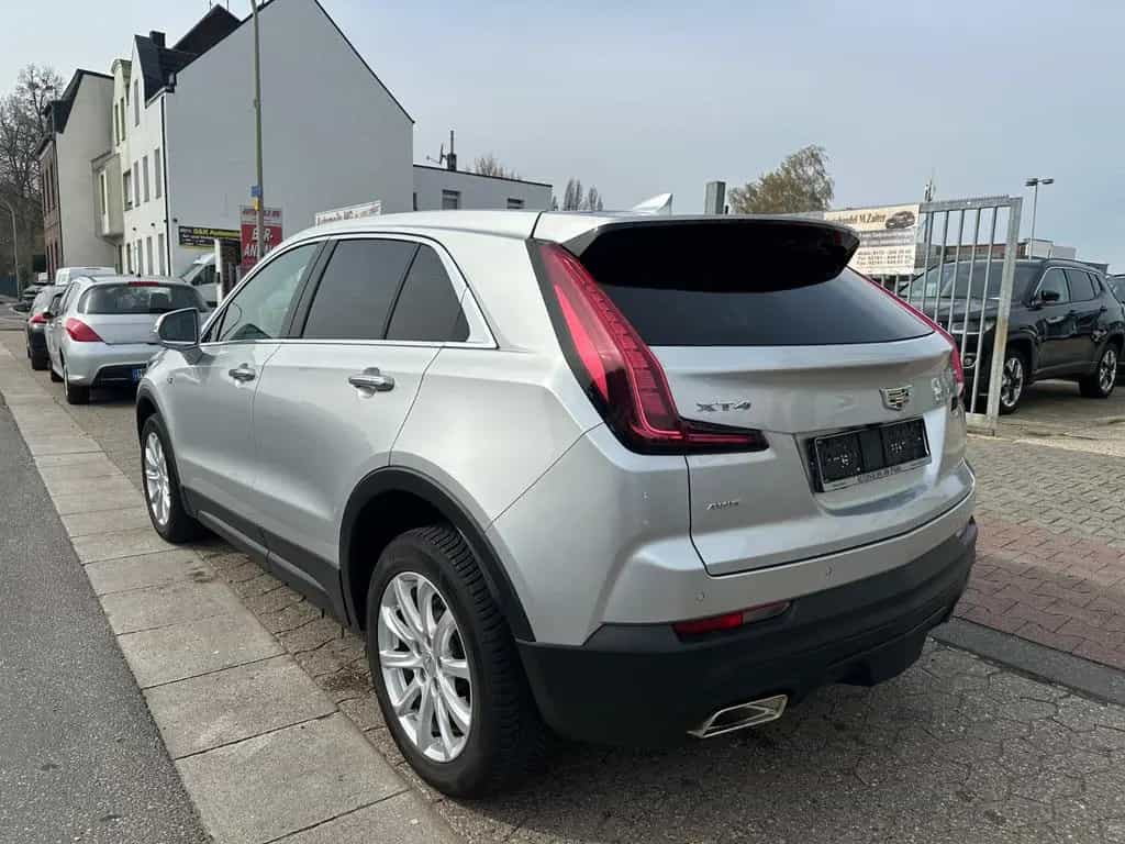 Cadillac XT4 Luxury 2WD 09/2021-photo-4