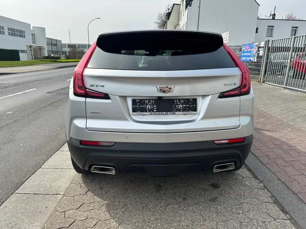 Cadillac XT4 Luxury 2WD 09/2021-photo-5