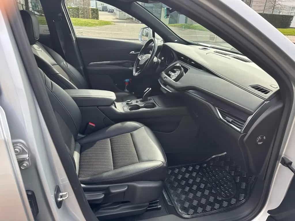 Cadillac XT4 Luxury 2WD 09/2021-photo-7