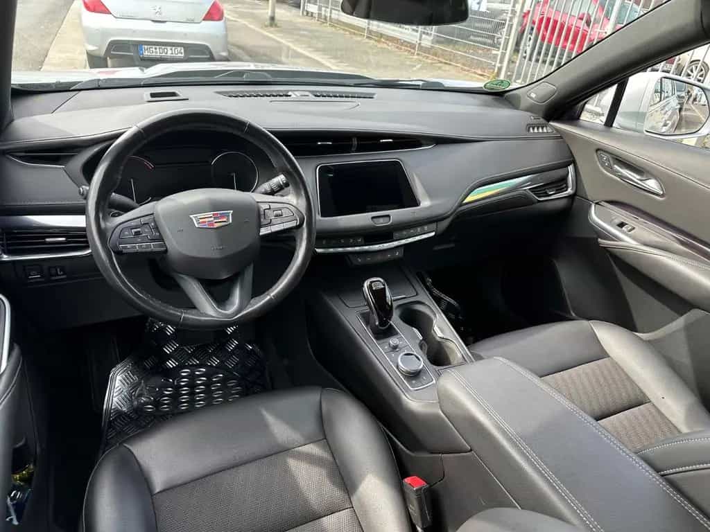 Cadillac XT4 Luxury 2WD 09/2021-photo-9