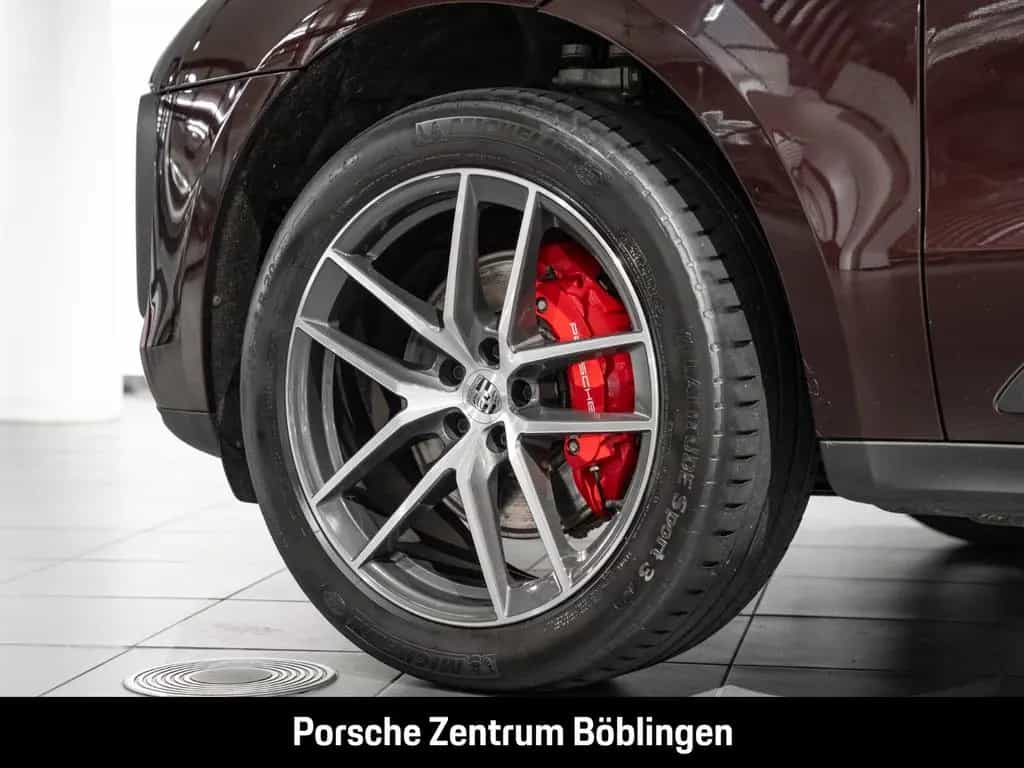 Porsche Macan S Standheizung Rückfahrkamera Panorama LED 07/2023-photo-8
