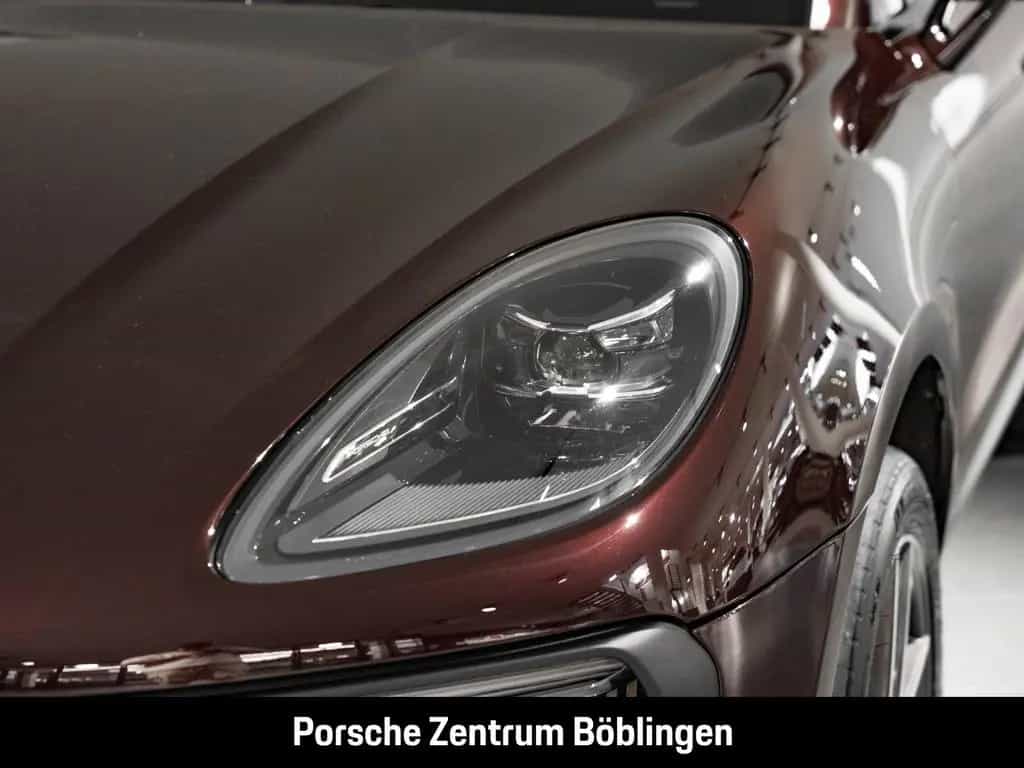 Porsche Macan S Standheizung Rückfahrkamera Panorama LED 07/2023-photo-9