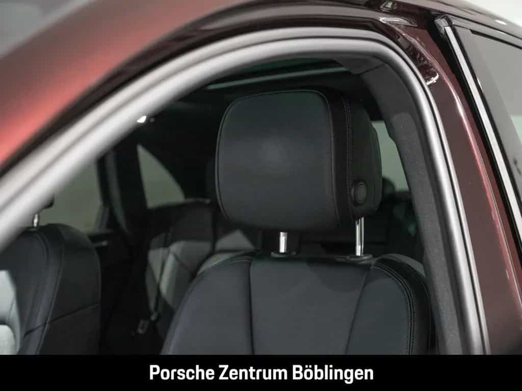 Porsche Macan S Standheizung Rückfahrkamera Panorama LED 07/2023-photo-16