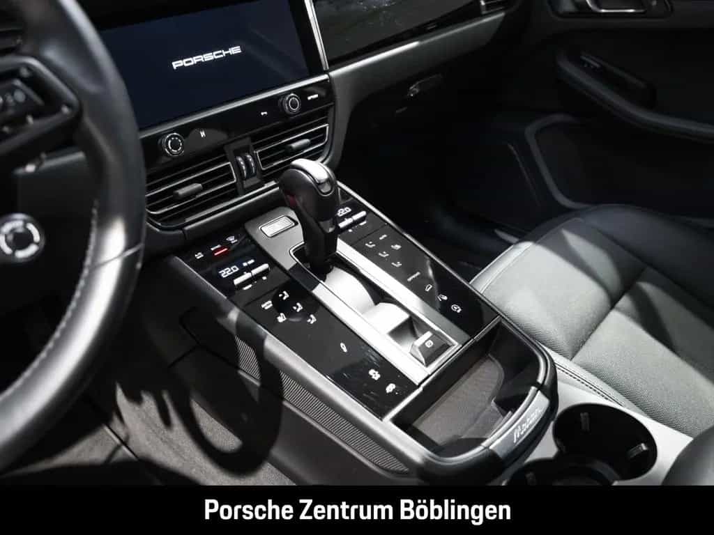 Porsche Macan S Standheizung Rückfahrkamera Panorama LED 07/2023-photo-21