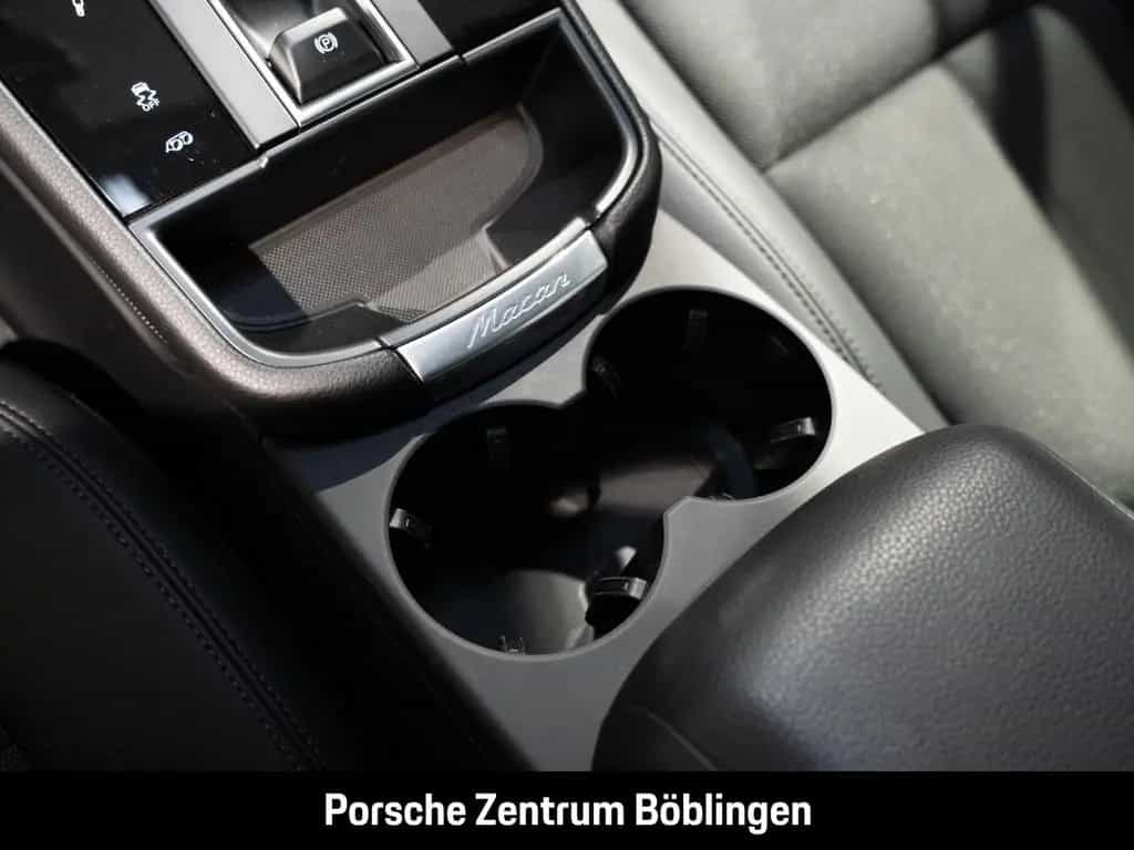 Porsche Macan S Standheizung Rückfahrkamera Panorama LED 07/2023-photo-22