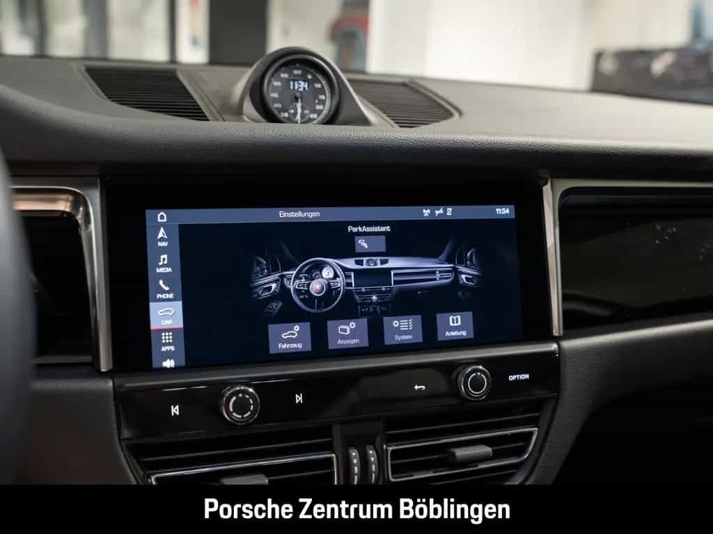 Porsche Macan S Standheizung Rückfahrkamera Panorama LED 07/2023-photo-25