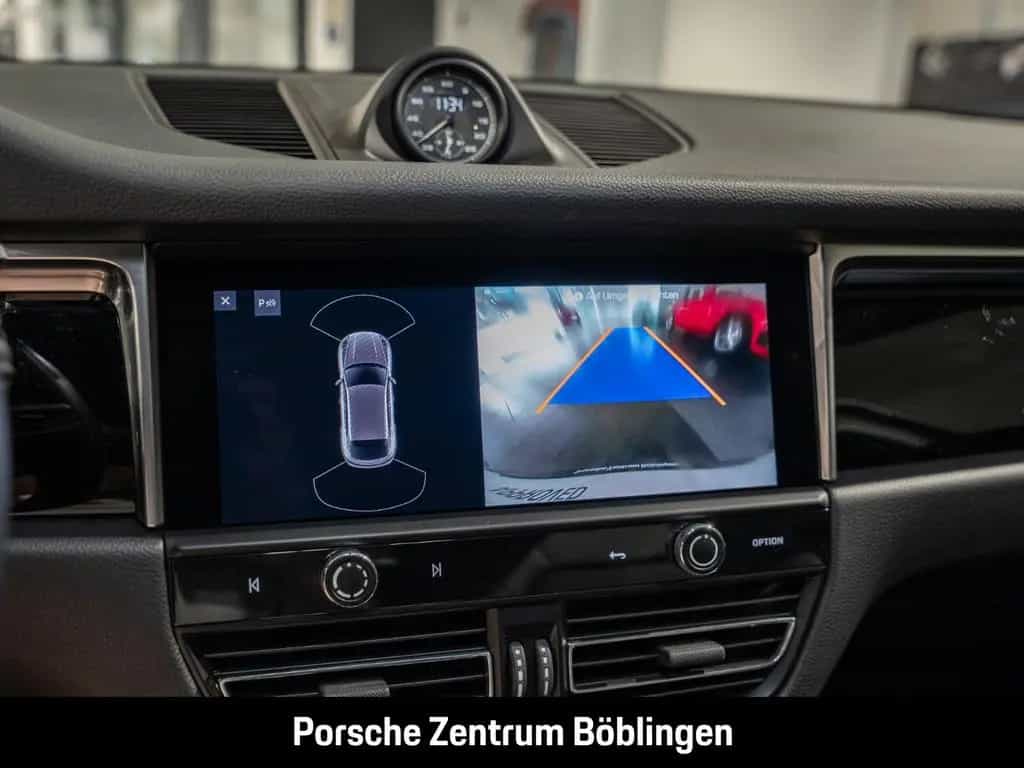 Porsche Macan S Standheizung Rückfahrkamera Panorama LED 07/2023-photo-27