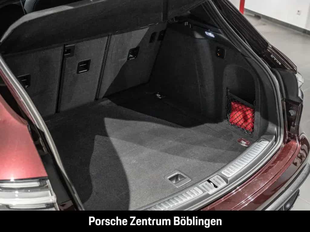 Porsche Macan S Standheizung Rückfahrkamera Panorama LED 07/2023-photo-31
