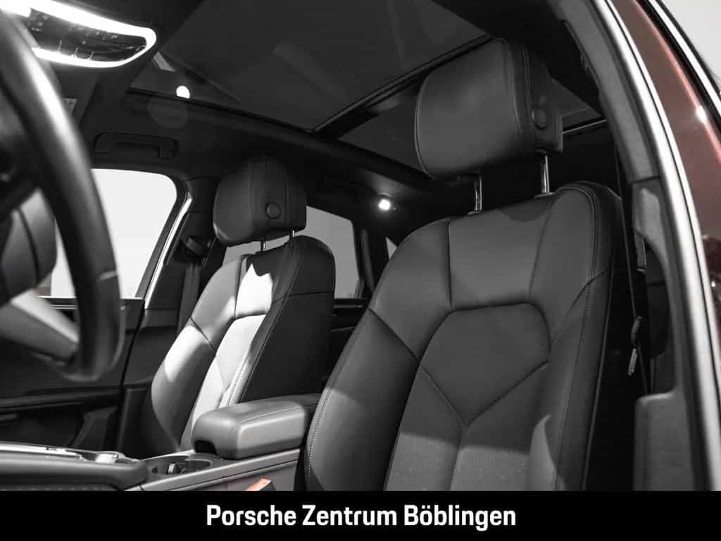 Porsche Macan S Standheizung Rückfahrkamera Panorama LED 07/2023-photo-3