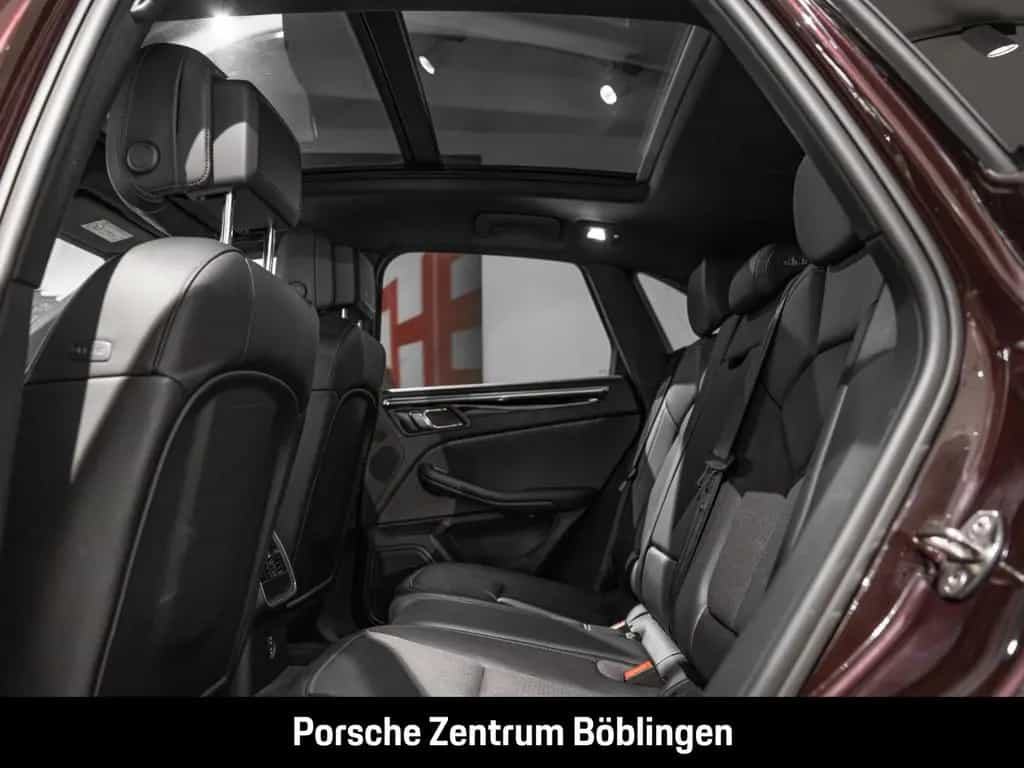 Porsche Macan S Standheizung Rückfahrkamera Panorama LED 07/2023-photo-4