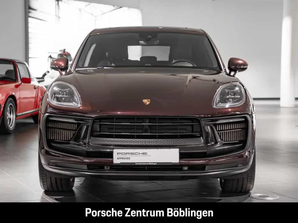 Porsche Macan S Standheizung Rückfahrkamera Panorama LED 07/2023-photo-5