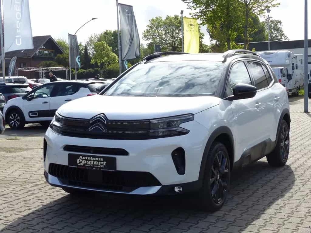 Citroën C5 Aircross Shine 01/2024-photo-0