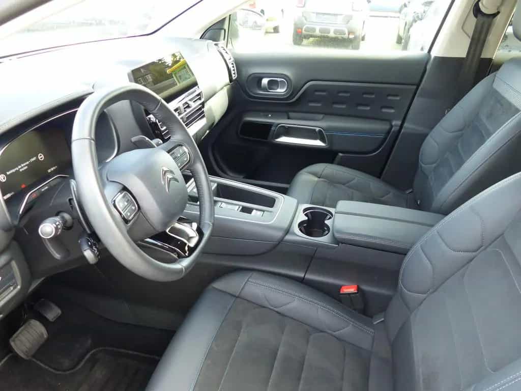 Citroën C5 Aircross Shine 01/2024-photo-11