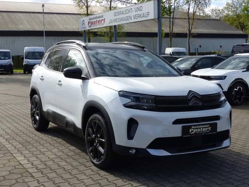 Citroën C5 Aircross Shine 01/2024-photo-2