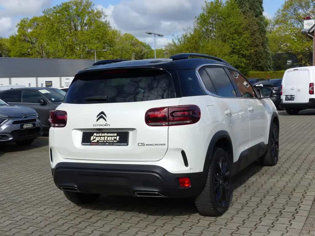 Citroën C5 Aircross Shine 01/2024-photo-3