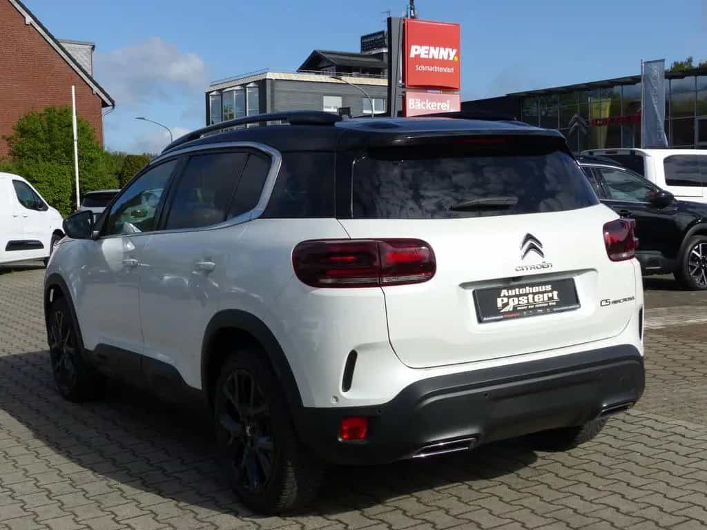 Citroën C5 Aircross Shine 01/2024-photo-5